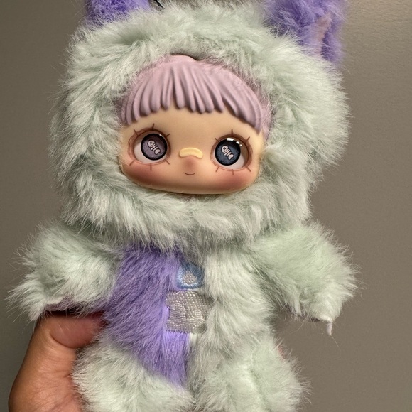 Maymei V2 Dark Forest Series HiToy (Ghost Elda )Confirmed* - Picture 8 of 9